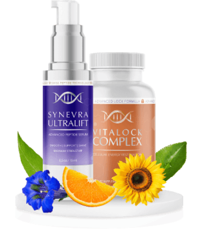 Synevra UltraLift beauty supplement